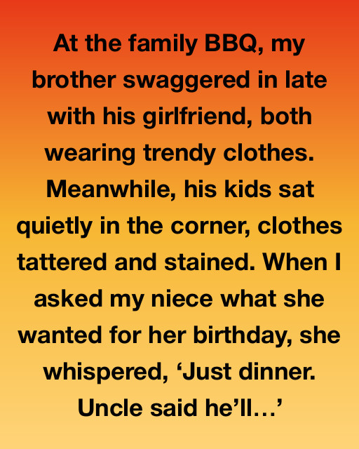 A Family’s Revelation