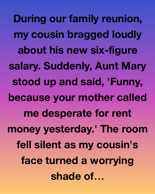 A Lesson in Humility