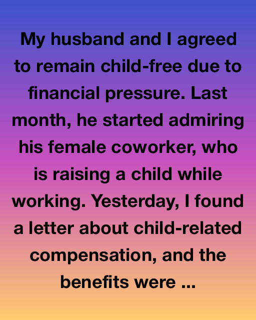 My Husband Changed His Mind About Kids—But Not With Me