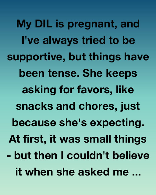 The Pregnancy Favor That Changed Everything