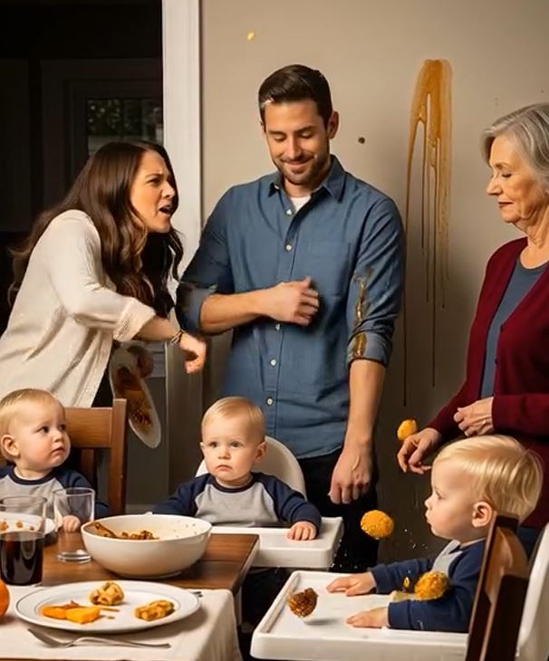 I Refused To House My Sister’s Triplets—So I Took Back Something Bigger