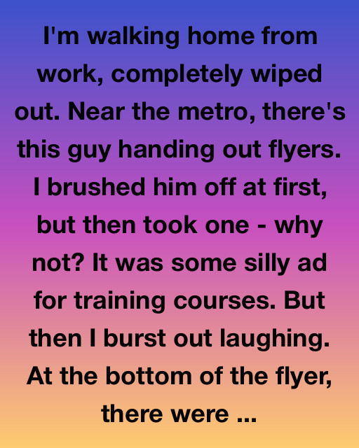 The Man With The Flyers