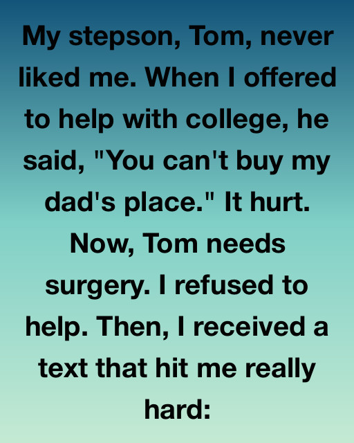 The Text That Changed Everything