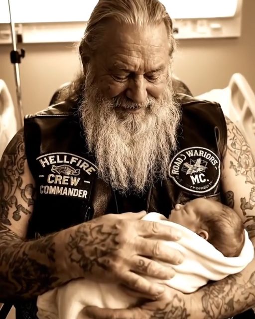 I Held My Stillborn Grandson—And I Refused To Let Him Go