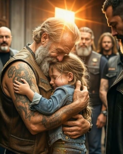 “Your Dad Was Just A Nobody On A Stupid Bike”