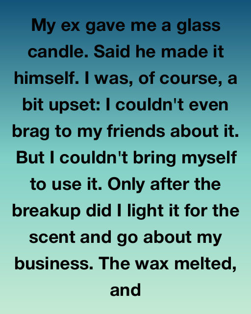 The Hidden Map In The Wax