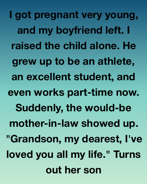 The Mother In Law Twist