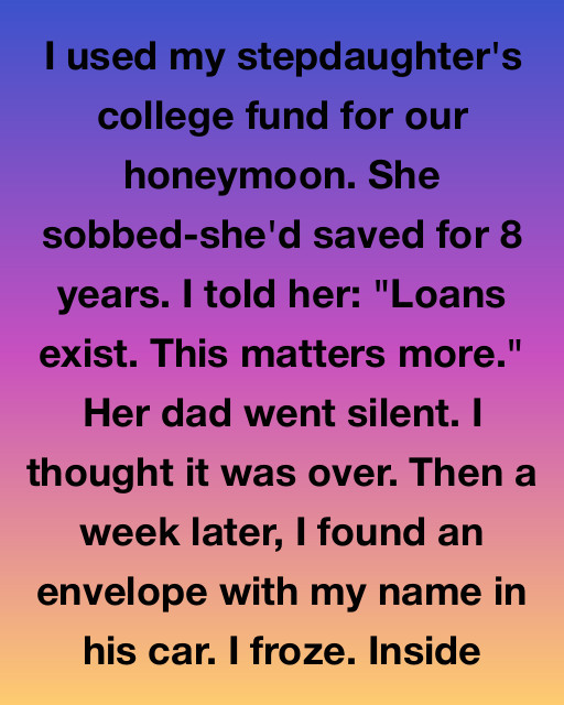 The Unexpected Repayment Of A Selfless Debt