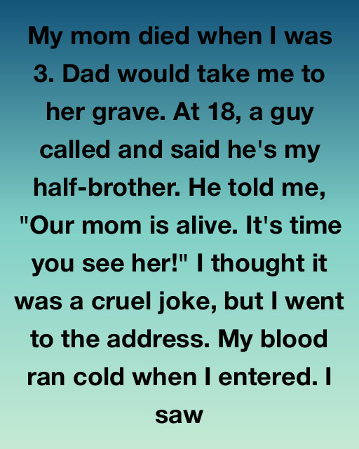 The Lie That Stole My Childhood—And The Truth That Gave It Back