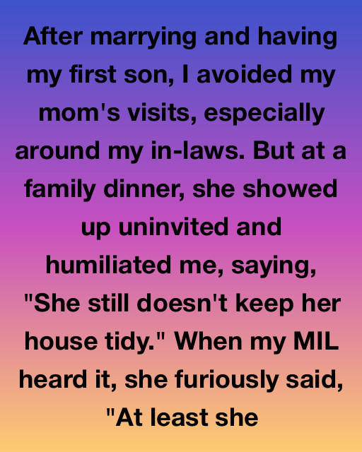 I Thought My Mother Hated My Messy House — But She Was Really Mourning the Life She Sacrificed for Me