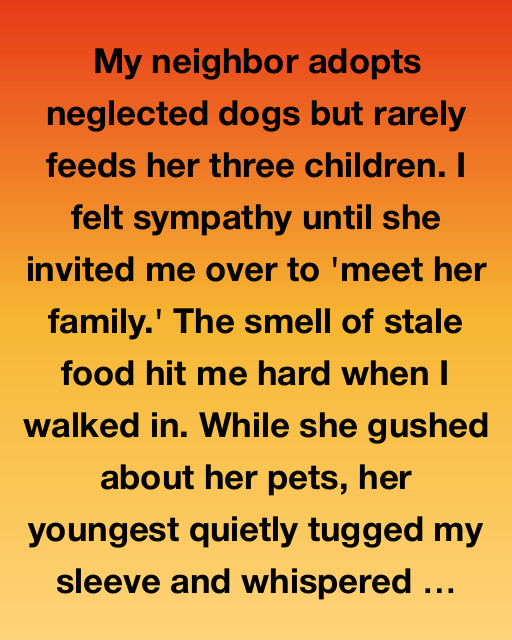 A Heart to Hear: Unspoken Stories from Next Door