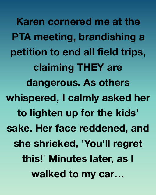 The Field Trip Debate: A Lesson in Community