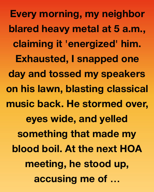 The Day the Music Changed the Neighborhood