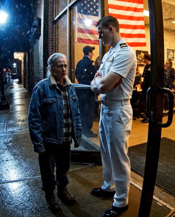 He Called Her A Disgrace In Front Of 200 People—Then A Sergeant Shouted Her Name, And Everything Unraveled