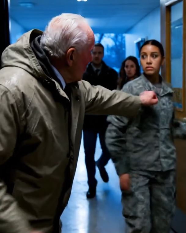 She Said My Card Was Invalid—She Had No Idea What I’d Been Through