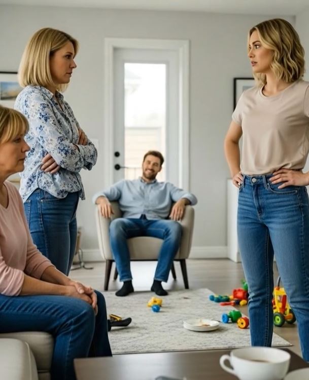 My Sister Mocked Me In My Own House — So I Evicted Her Family