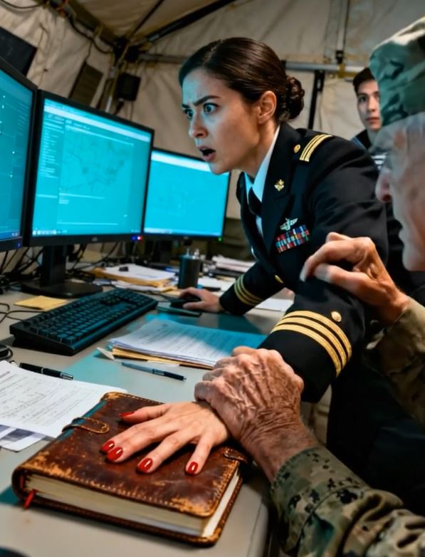 She Called Him a Relic—But He Wrote the Mission That Saved Them All