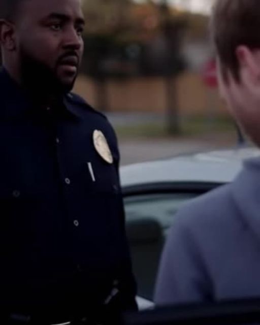 Officer Drags Man Out Of Car—His Badge In The Glove Box Changes Everything