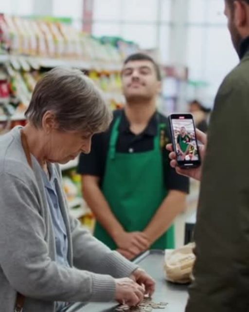 The Unexpected Kindness That Changed Everything