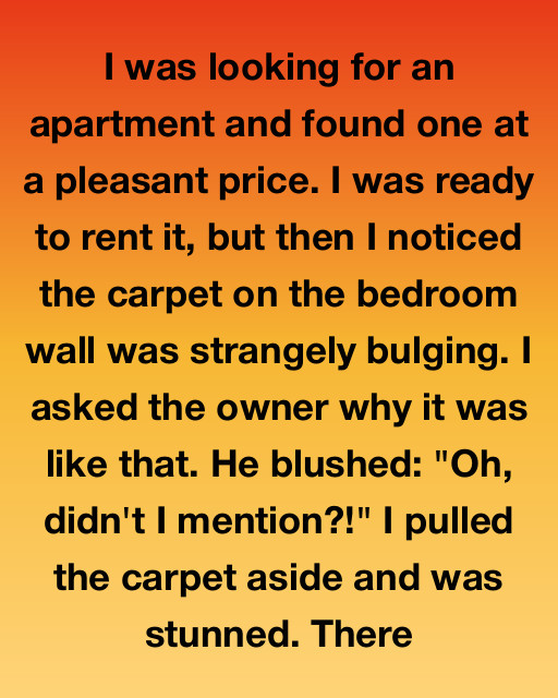 The Hidden Map Behind The Wall