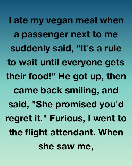 The Flight I Almost Didn’t Survive — But It Saved My Life