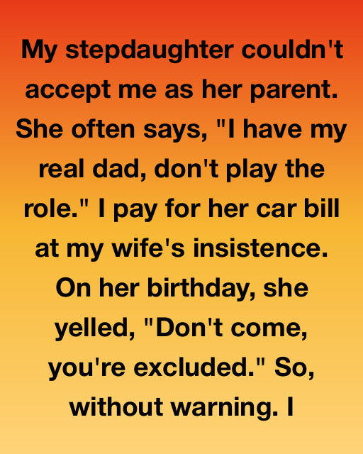 The Day She Realized Who Always Showed Up