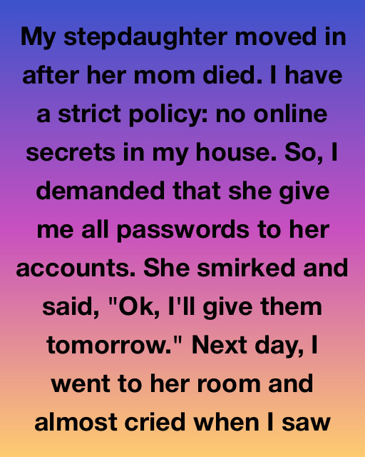 Stepdaughter’s Secrets