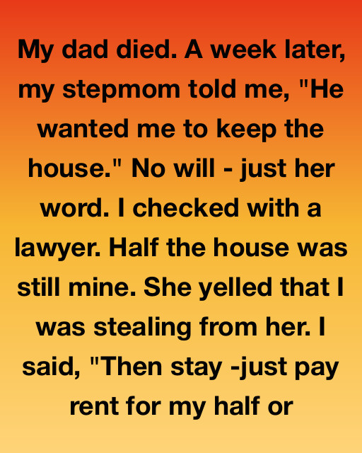 The Legacy Of A Father’s Foresight