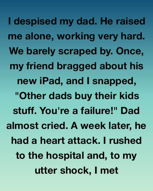 The Moment I Realized I Never Really Knew My Dad