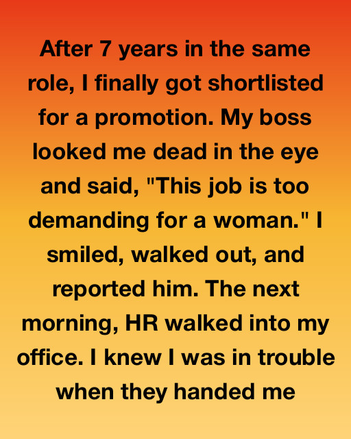 The Unexpected Promotion After The Betrayal