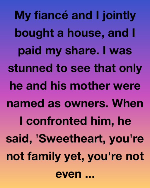 Not Family Yet: A House, A Heartbreak, And A Hidden Door