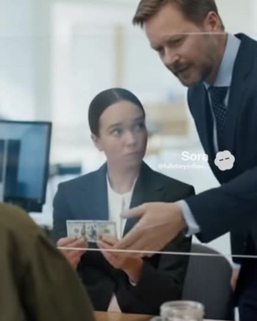 Cashier Accuses Veteran Of Using Fake Money—The Bank Manager Confirms The Truth