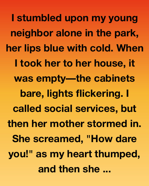 A Warm Heart In A Cold World