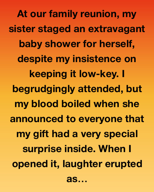 A Lesson in Family and Forgiveness