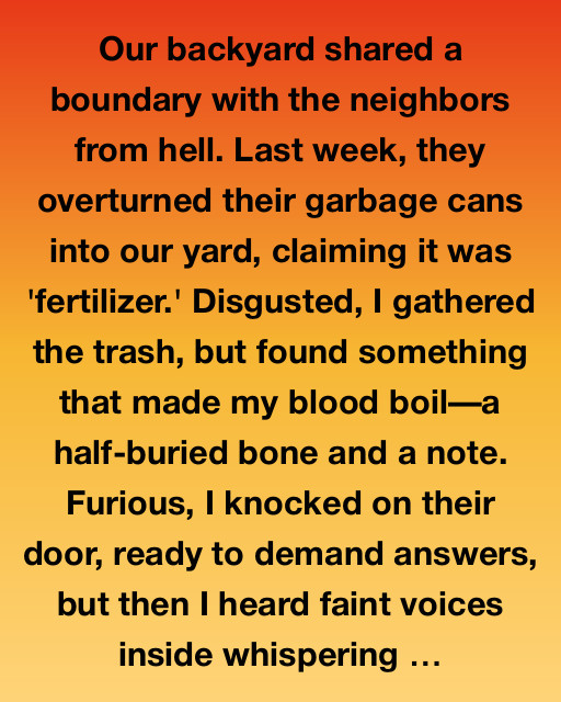 The Secrets Next Door