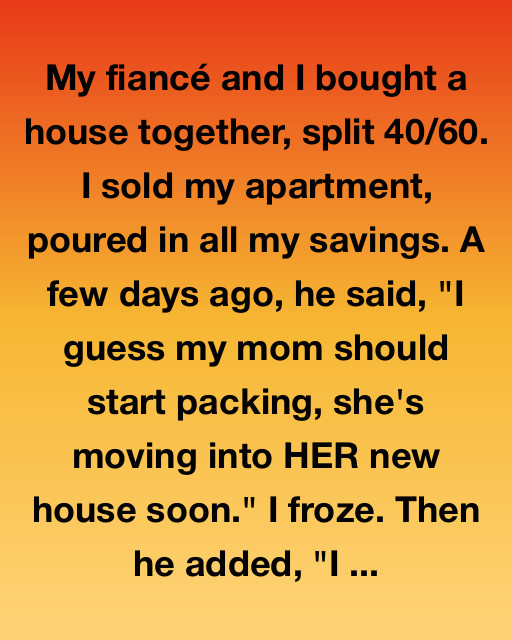 The House That Was Never Ours