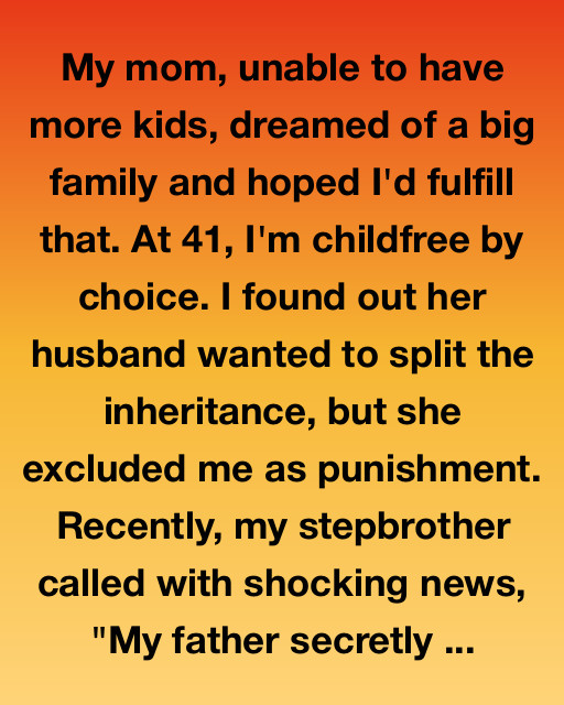 The Family I Didn’t Choose, But Needed