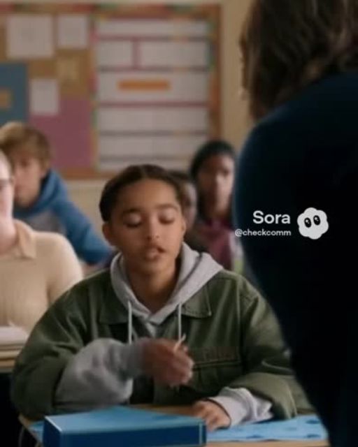 Teacher Shames Girl For “Wearing Boys’ Clothes” — Her Reason Stuns The Class