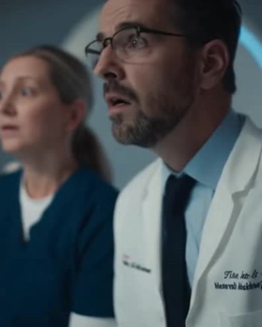 Doctor Dismisses Woman’s Breathing Issues—The Chest Scan Shocks Everyone