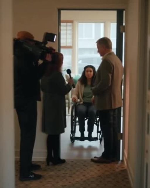 Landlord Tries To Evict Disabled Tenant—The News Crew Arrives First