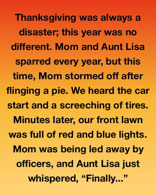 Thanksgiving Trials and Unexpected Triumphs