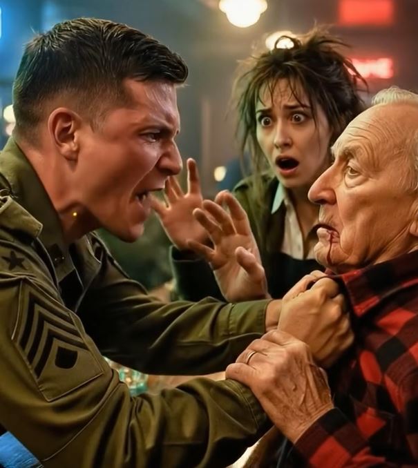 He Grabbed Her Wrist—And Fell Face-First in Front of Everyone