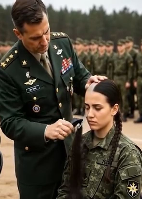 He Ordered Her Punished For “Disrespect”—Then He Saw The Badge And Froze