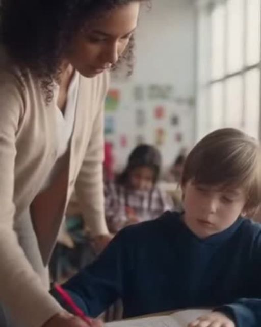 Teacher Tells Boy To Stop Drawing—The Drawing Reaches A Famous Artist