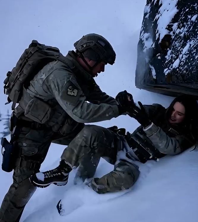 They Left Me To Die In A Blizzard—But I Made It Back With A Secret