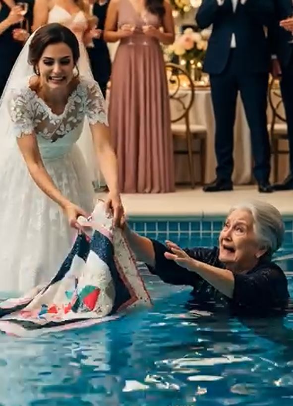 She Mocked My Wedding Gift In Front Of 400 Guests—She Didn’t Know What Liam Would Do Next