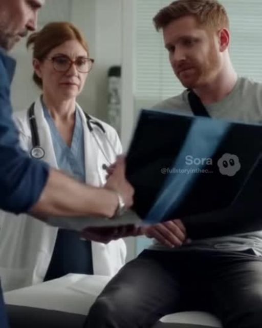 Boss Accuses Worker Of Faking Injury—The X-Ray Destroys His Claim In Seconds