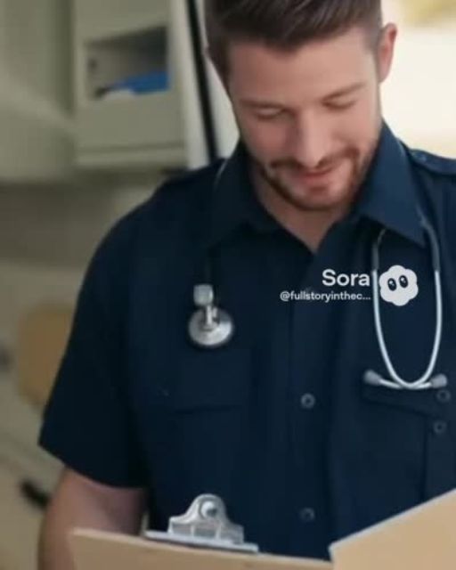 Paramedic Laughs At Elderly Woman’s Fears—Her Medical File Is Shocking And Now He’s Under Review