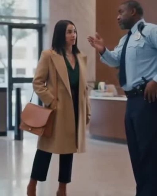 Security Guard Stops Woman From Entering Office—She’s The New CEO And He Learns The Hard Way