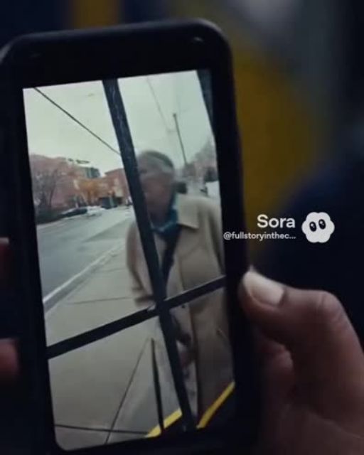 Bus Driver Refuses To Wait For Old Woman—The Passengers’ Video Goes Viral And Changes Everything